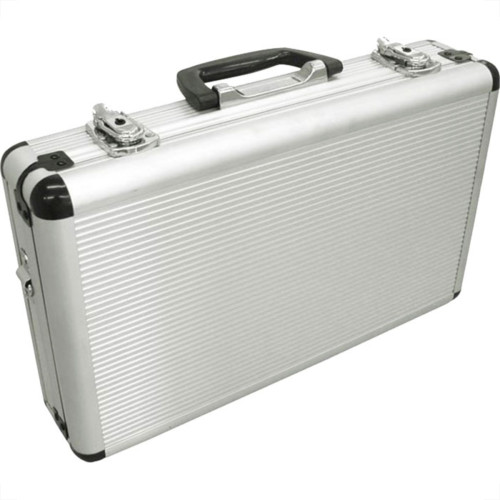 Brasfort Maleta Aluminio,Md - 42X29X12 Brasfort Maleta Aluminio,Md - 42X29X12
