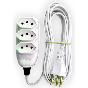Ilumi Ext. Pp 2P+T 03Mt Bca  17991