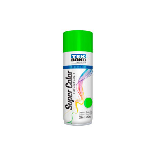 Tek Spray Fluoresc.Verde 350Ml