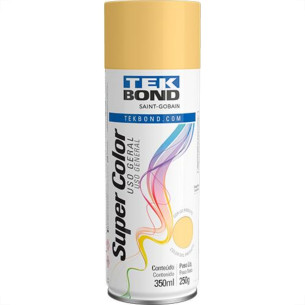 Tek Spray Uso Geral Bege 350Ml