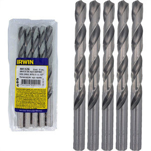 Irwin Broca Aco Rapido R 11/32 - Kit C/5 Pc