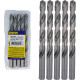 Irwin Broca Aco Rapido R 11/32 - Kit C/5 Pc