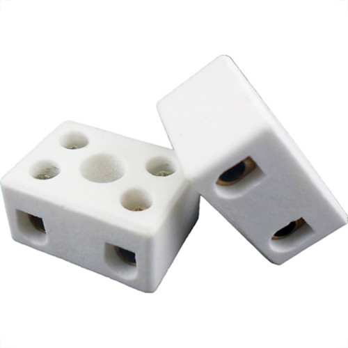 Interneed Conector Porce. Bip.10Mm - Kit C/10 Pc Interneed Conector Porce. Bip.10Mm - Kit C/10 Pc