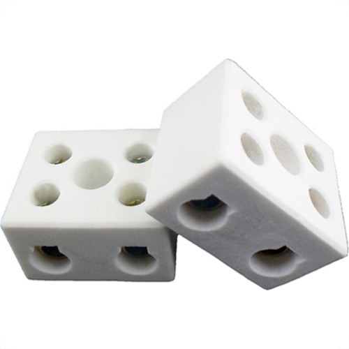 Interneed Conector Porce. Bip.16Mm - Kit C/10 Pc Interneed Conector Porce. Bip.16Mm - Kit C/10 Pc