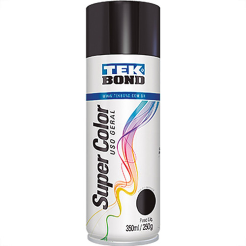 Tek Spray Uso Geral Pr.Brilh 350Ml