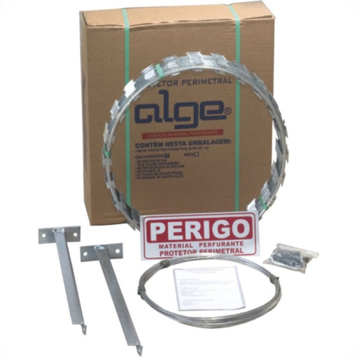 Alge Cerca Protecao Aspir. 30 X 5Mt/Sup Alge Cerca Protecao Aspir. 30 X 5Mt/Sup