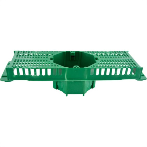 Ri Sampiet Caixinha P/Laje Pvc 30Cm Forr.Verde - Kit C/28 Pc Ri Sampiet Caixinha P/Laje Pvc 30Cm Forr.Verde - Kit C/28 Pc