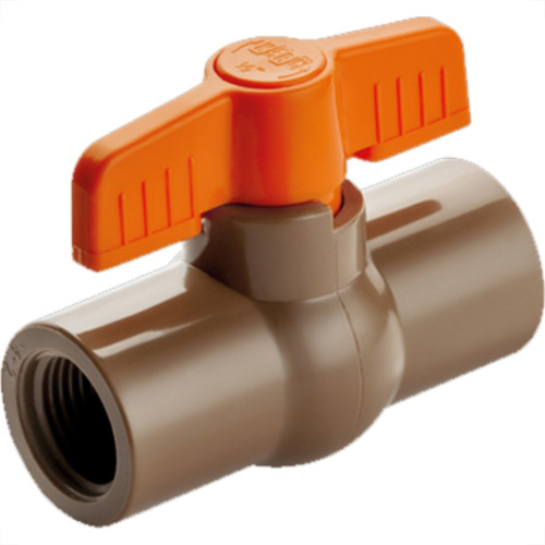 Herc Registro Esf. P/Caval.D'Agua 3/4 Herc Registro Esf. P/Caval.D'Agua 3/4