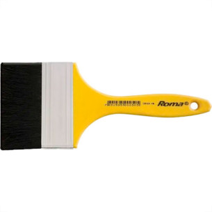 Pinceis Pincel Trincha Pintura Roma Esmalte 304 X,3/4     - Kit C/12 Pc