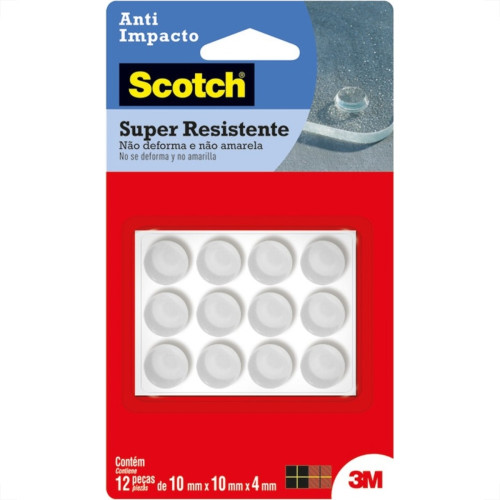 3M Protetor Anti-Impac.,Md C/12 3M Protetor Anti-Impac.,Md C/12