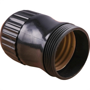 Ilumi Soquete S/Chav C/Bor 1600 - Kit C/10 Pc