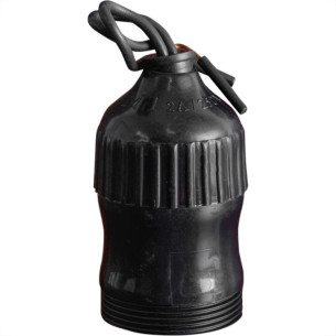 Ilumi Soquete C/Rabicho  Pto-16103 - Kit C/10 Pc