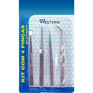 Western Pinca Gd C/04 Pcs - 1924