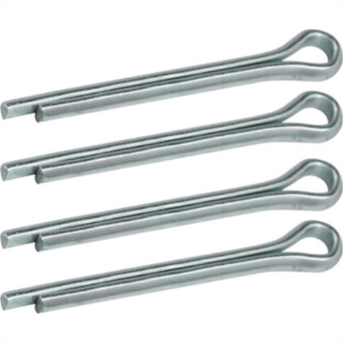 Abc Contrapinos Contrapino Galvanizado H 1/8 X 1 Abc Contrapinos Contrapino Galvanizado H 1/8 X 1