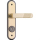 Stam Fechadura Flo 1800/21 Tetra Stam Fechadura Flo 1800/21 Tetra