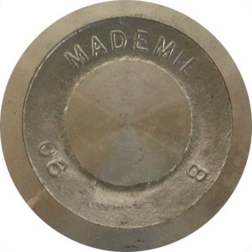 Mademil Polia Aluminio B 1Canal 90Mm-3.1/2 B 1 Mademil Polia Aluminio B 1Canal 90Mm-3.1/2 B 1