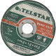 Telstar Disco Tels.Inox/Ferro 41/2X1,0X7/8 - Kit C/5 Pc