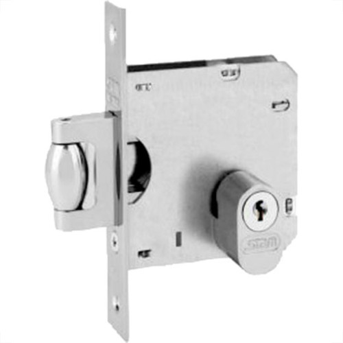 Stam Fechadura Pivot.Quad.Crom 1005 Stam Fechadura Pivot.Quad.Crom 1005