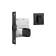 Stam Fechadura Pivot.Quad.Escov1005 Stam Fechadura Pivot.Quad.Escov1005