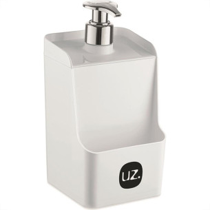 Uz Dispenser Slim Plast.Branco-399