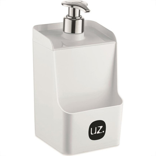 Uz Dispenser Slim Plast.Branco-399