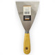 Starfer Espatula  Cabo Madeira 08 - Kit C/12 Pc