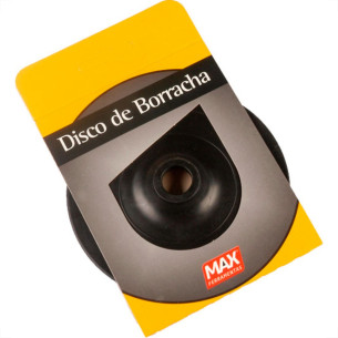 Max Disco Borrach. 5'' P/Furadeir.146