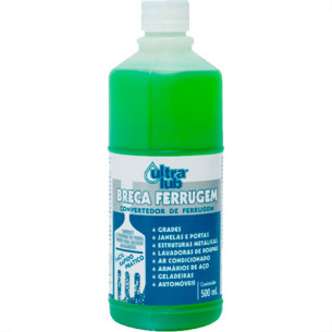 Ultralub Removedor Neutralizador Convertedor. De Ferrugem Ultra 500Ml