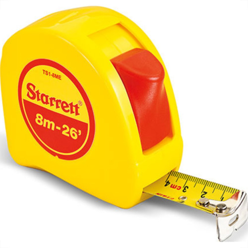 Starrett Trena 8Mt C/Trava - Ts1-8 Starrett Trena 8Mt C/Trava - Ts1-8