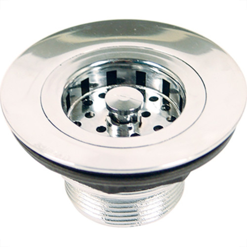 Overtime Valvula Plast Americ.Abs Cromada Overtim Overtime Valvula Plast Americ.Abs Cromada Overtim