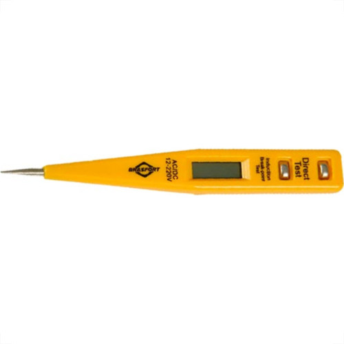 Brasfort Eletrica Teste Volt/Cor.Digital 12-220 Brasf