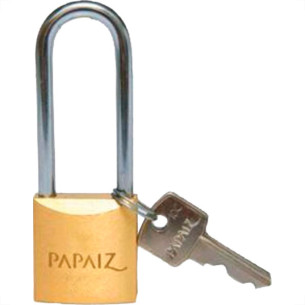 Papaiz Cadeado  Haste Longa 35 X 70