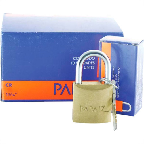 Papaiz Cadeado Mesmo Segredo 20 C/10