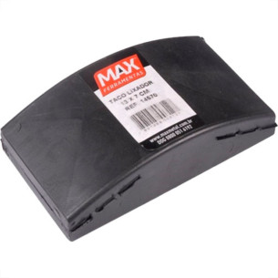 Max Taco Lixador 130X70Mm
