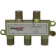 Interneed Divisor Cabo Coaxial 4X75 - Kit C/10 Pc Interneed Divisor Cabo Coaxial 4X75 - Kit C/10 Pc