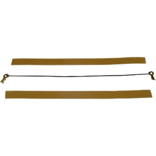 Isamaq Refil P/Maquina Selar Plastico 20Cm