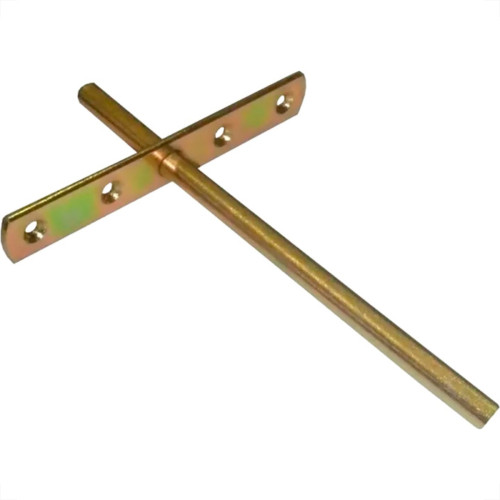 Zamar Suporte Prat.Invisiv.20Cm Bicromat - Kit C/6 Pc