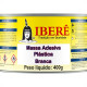 Ibere Massa Plastica Branca 400 Grs - Kit C/12 Pc Ibere Massa Plastica Branca 400 Grs - Kit C/12 Pc