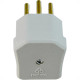 Perlex Pino Gigante 2P+T 10A 2055 - Kit C/10 Pc