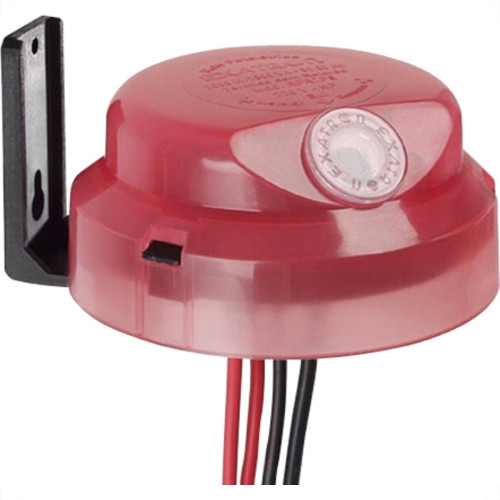 Exatron Rele Foto Trifacil 4Fio 127 Exatron Rele Foto Trifacil 4Fio 127