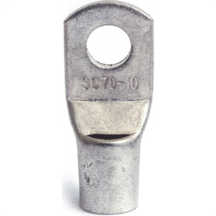 Rr Pimmel Terminal Compressao 25 Mm - Kit C/20 Pc