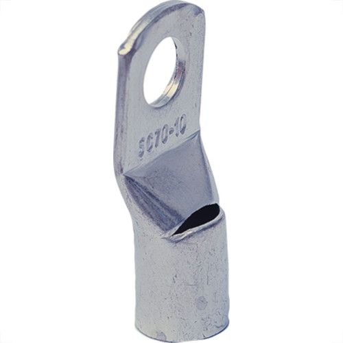 Rr Pimmel Terminal Compressao 70 Mm - Kit C/10 Pc Rr Pimmel Terminal Compressao 70 Mm - Kit C/10 Pc