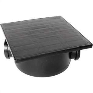 Conexao Cx.Inspecao Estrela 340X150 3E Qdr