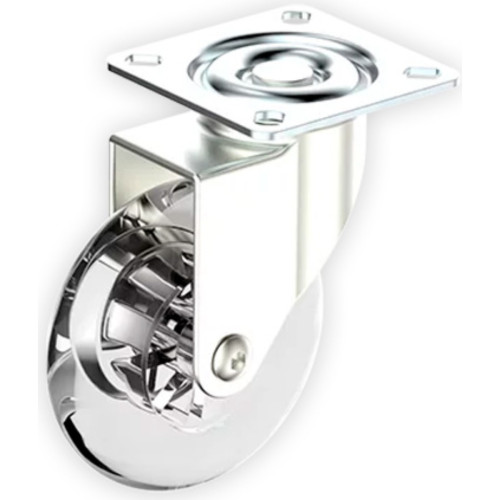 Soprano Rodizio Placa Gir.S/T 75Mm Silicon