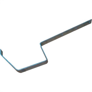Frontal Suporte P/Calha Platiban-33