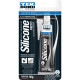 Tek Silicone Alta Tp.Preto 50G Blis
