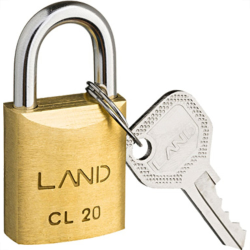 Land Cadeado 20 - Kit C/10 Pc Land Cadeado 20 - Kit C/10 Pc