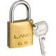 Land Cadeado 30 - Kit C/10 Pc Land Cadeado 30 - Kit C/10 Pc