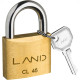 Land Cadeado 45 - Kit C/5 Pc Land Cadeado 45 - Kit C/5 Pc
