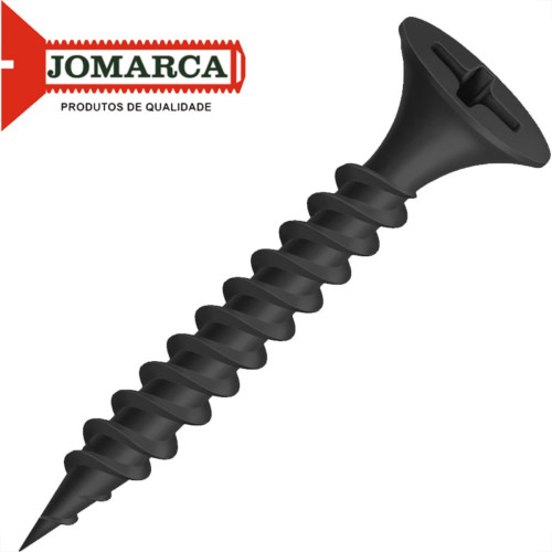 Jomarca Diversas Parafuso Drywal/Agulha 35X25 - Kit C/10 Centos Jomarca Diversas Parafuso Drywal/Agulha 35X25 - Kit C/10 Centos
